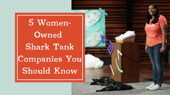 Miranda Vaughn on Shark Tank
