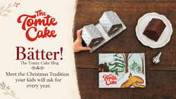 Bätter! The Tomte Cake Blog