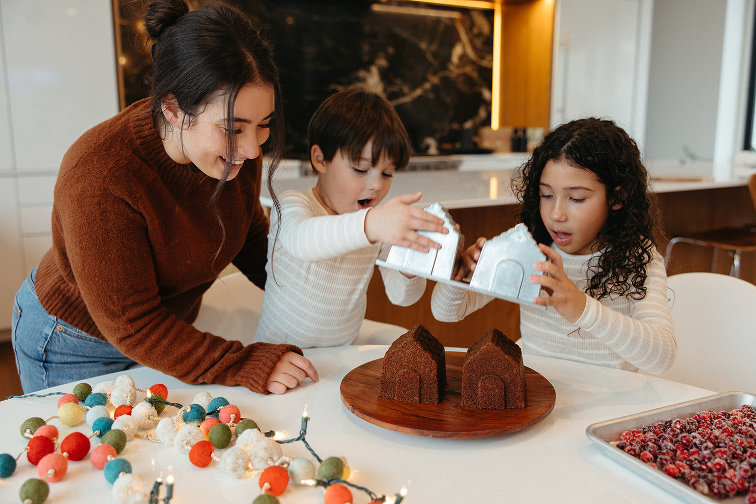 The Tomte Cake Recipe