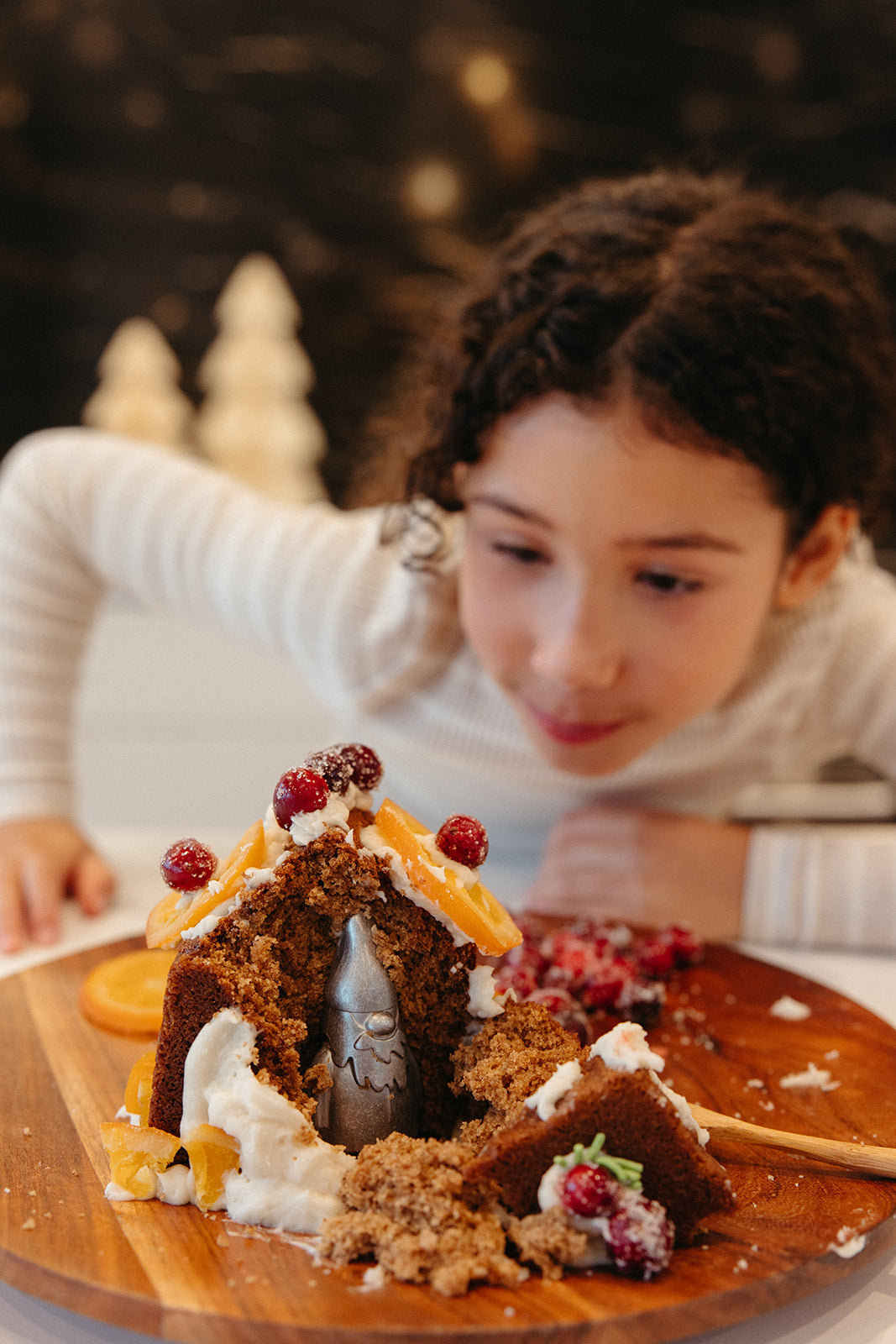 The Tomte Cake