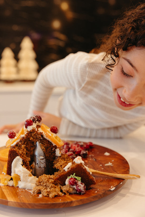 The Tomte Cake Set