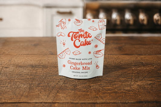 Gingerbread Baking Mix