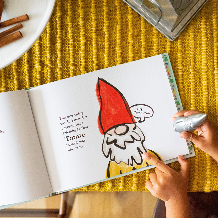 The Tomte Cake on 'Shark Tank': What is the cost and how to buy the new  children's book about tiny gnome