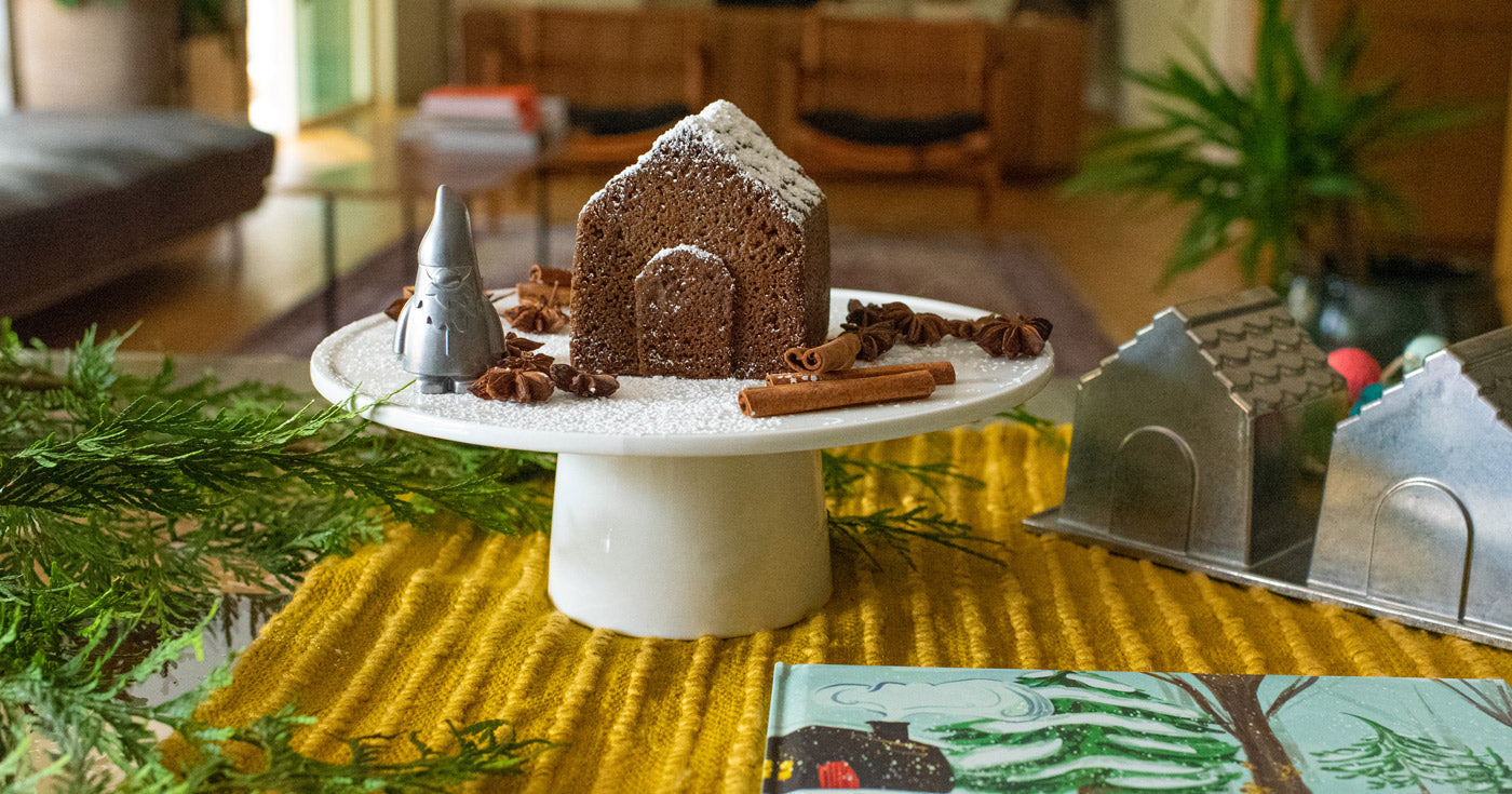 The Tomte Cake Recipe