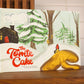 The Tomte Cake Set (With Extra's)